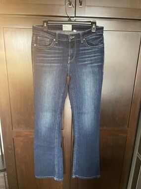 BKE Payton Bootcut Jeans.  28R